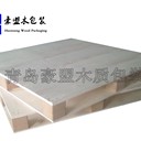 青島港附近膠合板生產(chǎn)廠家免熏蒸1.1*1.1米打托用托盤