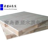 青島港附近膠合板生產(chǎn)廠家免熏蒸1.1*1.1米打托用托盤