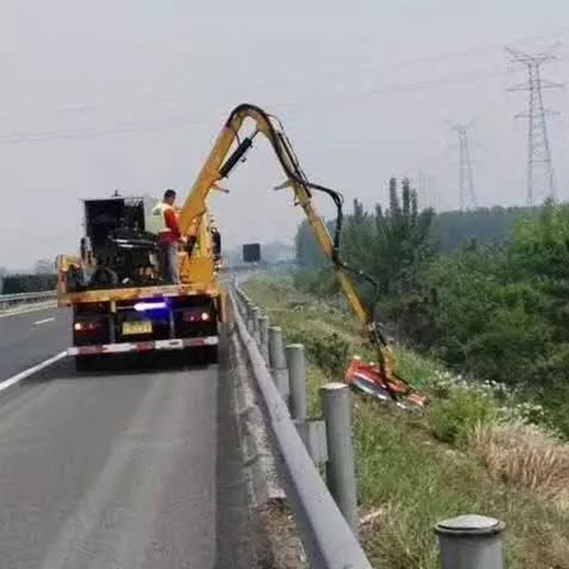 樹木修剪機械大型高速公路綠籬修剪機廠家