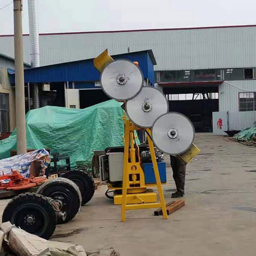新型割草機湖南高速公路綠籬修剪機廠家