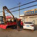 綠籬修剪機(jī)多少錢一臺車載式綠籬修剪機(jī)照片