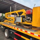 綠籬機深圳綠籬機車載樹枝修剪機