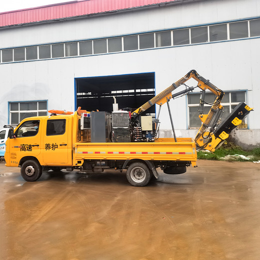 自走式綠籬修剪機(jī)無錫車載綠籬修剪機(jī)