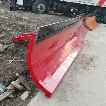 滾刷掃雪機哈爾濱拋雪機廠家