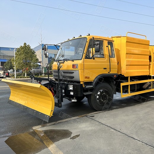 裝載式掃雪車(chē)廠家叉車(chē)清雪鏟