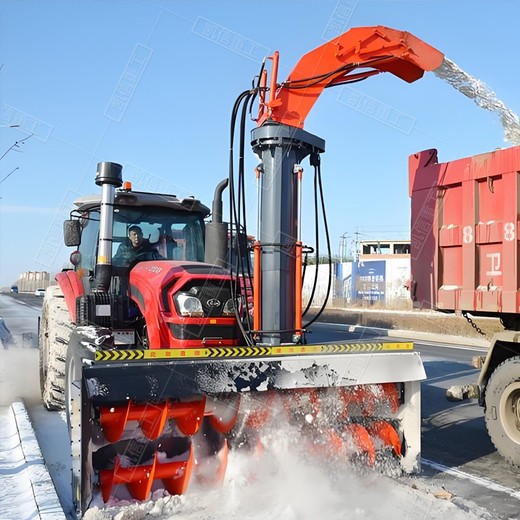 掃雪車價格大行推雪機