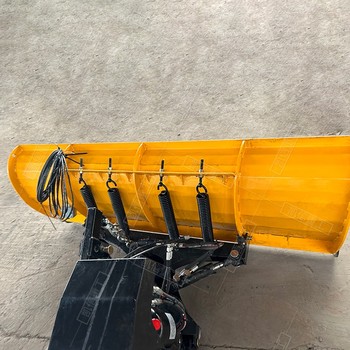 除雪機小型:海德牌推雪鏟