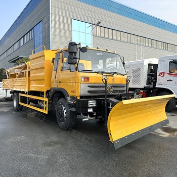除雪機小型城市道路清雪設(shè)備