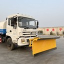 小型清雪機除雪鏟汽車