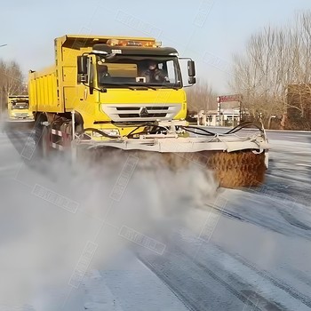 大型清雪設(shè)備電動清雪機械小型