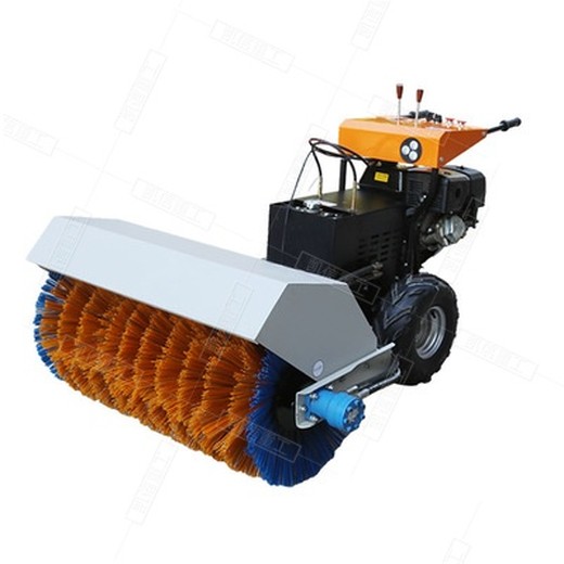 掃雪車拋雪機(jī)廠家城市路面汽油拋雪機(jī)