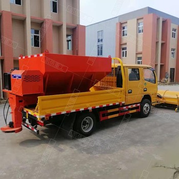 鏟車清雪設(shè)備高速公路清雪機