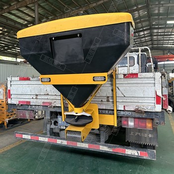 鏟車清雪設備道路清雪機