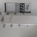 MAGNA777焊芯是以一種新型的，以鎳及鐵兩種金屬為焊芯的鑄鐵焊條