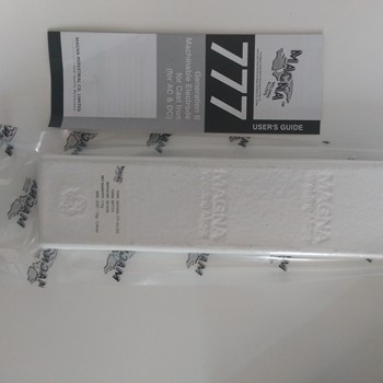 MAGNA777焊芯是以一種新型的，以鎳及鐵兩種金屬為焊芯的鑄鐵焊條