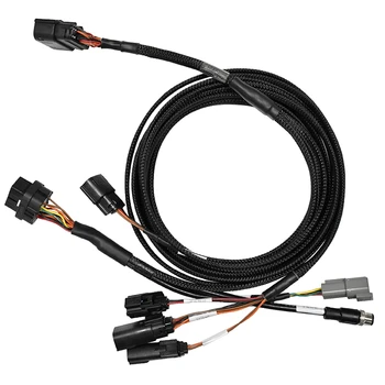 智能農(nóng)機(jī)線束--MOLEX線束--線束加工定制