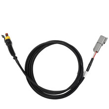 角度傳感器線束--收割機線束