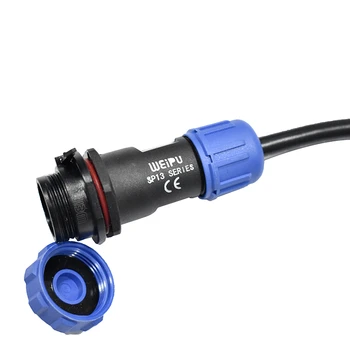 勘測(cè)線束--智能農(nóng)機(jī)線束廠家