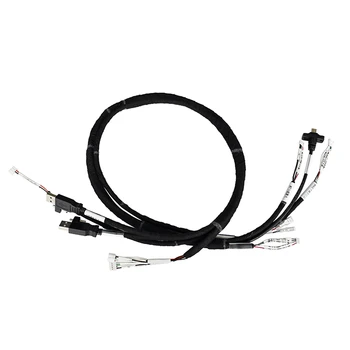 機(jī)器人前殼線束