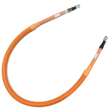 礦車(chē)高壓線(xiàn)束--車(chē)載線(xiàn)束