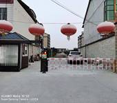龍江停車場收費系統，龍江車牌識別道閘門禁，出入口自動識別車輛