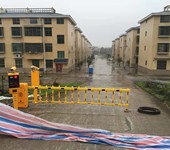 蓬江停車場管理系統(tǒng)，蓬江車牌識別收費道閘，自動識別車輛門禁