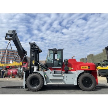 22噸內(nèi)燃叉車品牌系列HNF220型號華南重工