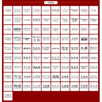 3類商標注冊商標變更商標轉讓1-45類都可以