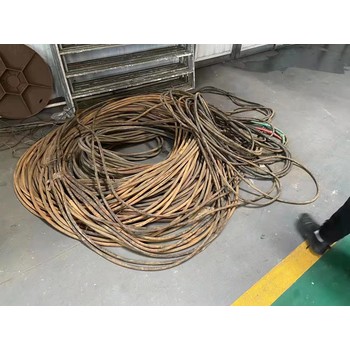 貴州六盤水廢舊電纜回收公司-黃銅回收廣瑞公司