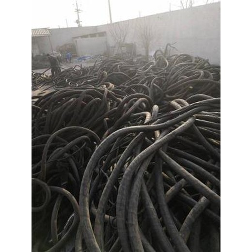 河北邯鄲工程剩余電纜回收公司-光伏線回收廣瑞廠家