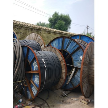 黑龍江七臺河礦用銅電纜回收電話-1/2饋線回收廣瑞公司