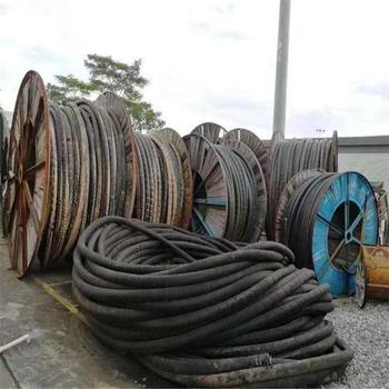 山東臨沂工地銅電纜回收電話-高壓電纜回收再生資源公司