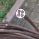 天津漢沽廢舊饋線回收公司-帶皮銅電纜回收統(tǒng)一裝車