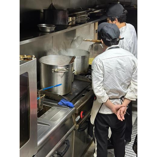 出國打工廚師高薪集結號豐厚薪資輕松工作氛圍等你來