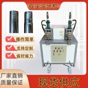 圓管壓牙機戶外支架滾牙機拖把桿壓牙滾絲晾衣架滾牙拼接