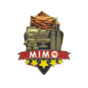 立體浮雕金屬獎牌榮譽紀念禮品鋅合金材質(zhì)