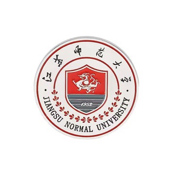 師范大學金屬徽章深圳圓形?；丈a(chǎn)