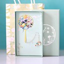 創(chuàng)意禮品書簽黃銅材質(zhì)閱讀書夾免費設(shè)計