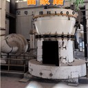 二手維科重工160雷蒙磨6輥磨粉機高嶺土細粉磨