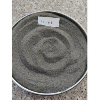 高強灌漿料細砂瓷磚粘接劑骨料機制玄武巖砂細砂40-80目