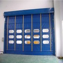 快速堆積門廠家，承接工程單，可開票