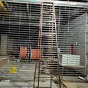 不銹鋼電動卷閘門不銹鋼網閘廠家直供，當天發貨