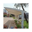 北京朝陽停車棚廠家鋁合金停車棚鋼結(jié)構(gòu)停車棚膜結(jié)構(gòu)停車棚