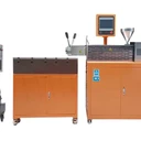 實(shí)驗(yàn)室造粒機(jī)高溫加熱控溫均勻塑料擠出造粒機(jī)
