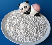渭南工業氣體干燥劑氧化鋁球規格6-8mm三氧化二鋁供應廠家