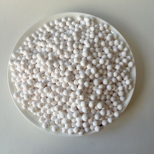 江門工業(yè)除氟劑活性氧化鋁規(guī)格4-6mm多孔隙吸附劑供應(yīng)廠家