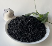 龍巖椰殼活性炭多孔隙吸附劑原生800碘值顆粒炭批發(fā)價(jià)格