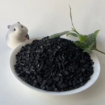 益陽(yáng)地下水過(guò)濾椰殼活性炭8-16目原生炭批發(fā)廠家