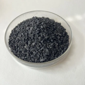 北碚空氣凈化椰殼活性炭0.5-1mm原生球批發(fā)價(jià)格