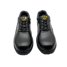 索力特BA-209防砸防刺穿鞋鋼頭鋼板安全鞋防護(hù)鞋